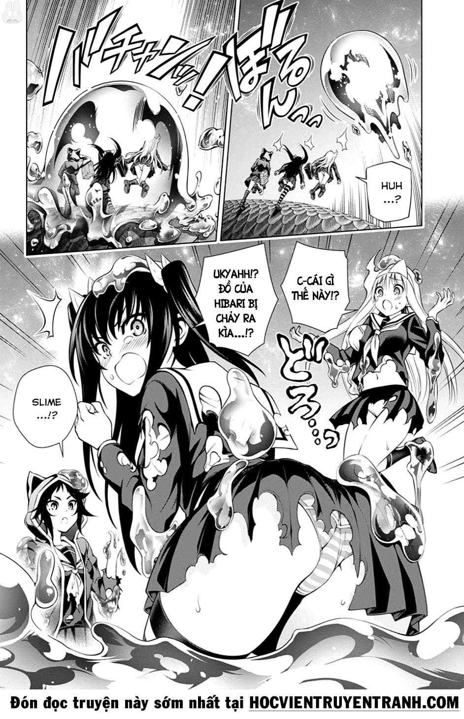 Yuragi-Sou No Yuuna-San Chapter 96 - 17