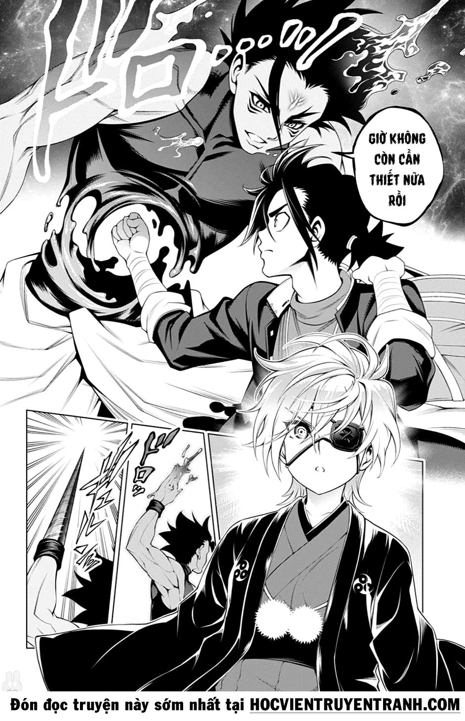 Yuragi-Sou No Yuuna-San Chapter 96 - 21