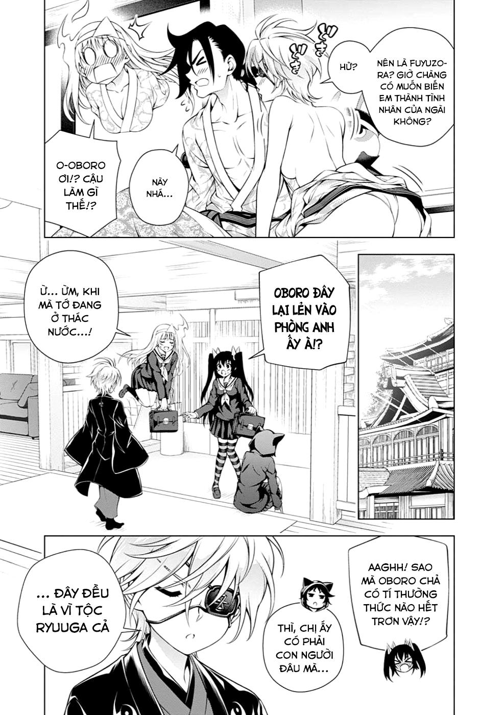 Yuragi-Sou No Yuuna-San Chapter 96 - 8