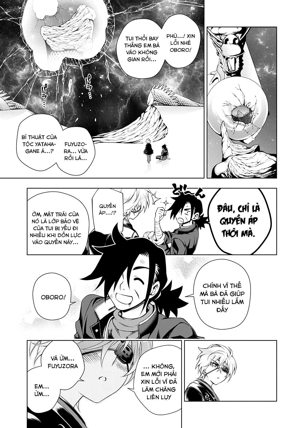 Yuragi-Sou No Yuuna-San Chapter 98 - 15