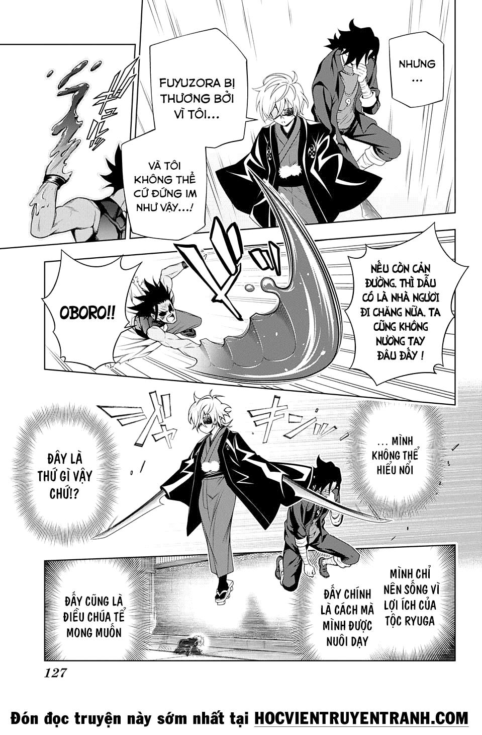 Yuragi-Sou No Yuuna-San Chapter 98 - 10