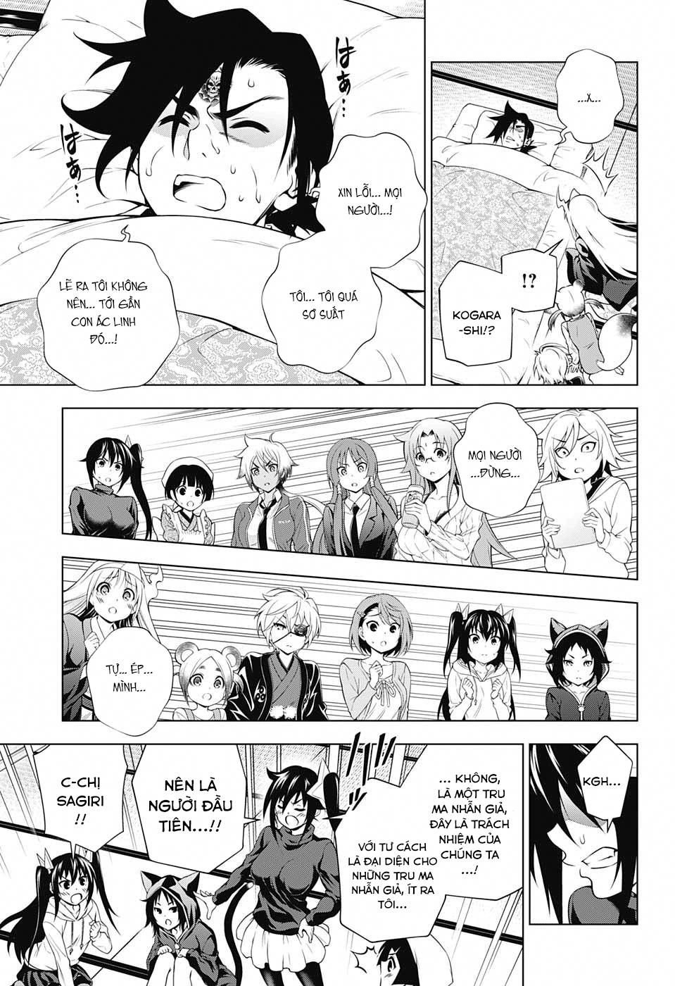 Yuragi-Sou No Yuuna-San Chapter 99 - 8