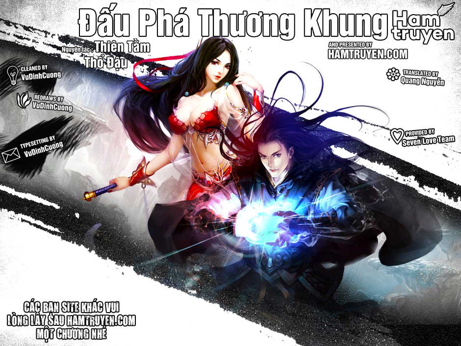 Đấu Phá Thương Khung Chapter 124 - 1