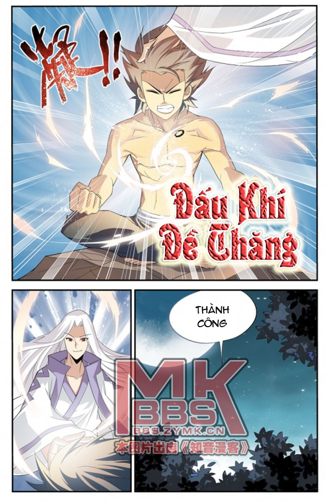 Đấu Phá Thương Khung Chapter 13 - 23