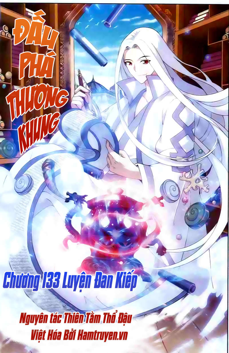 Đấu Phá Thương Khung Chapter 133 - 1