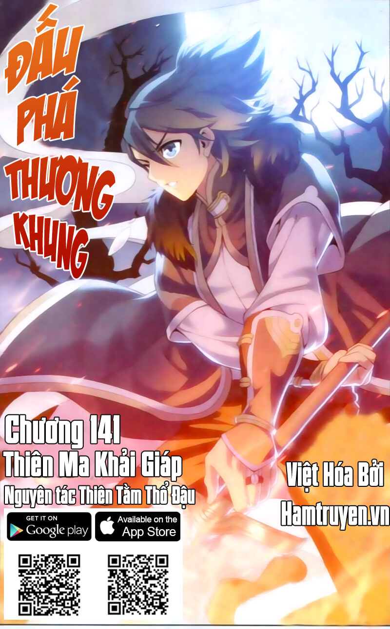 Đấu Phá Thương Khung Chapter 141 - 1