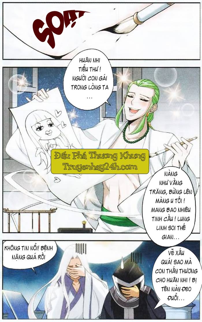 Đấu Phá Thương Khung Chapter 17 - 11