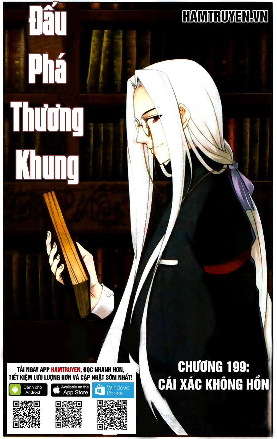 Đấu Phá Thương Khung Chapter 199 - 2