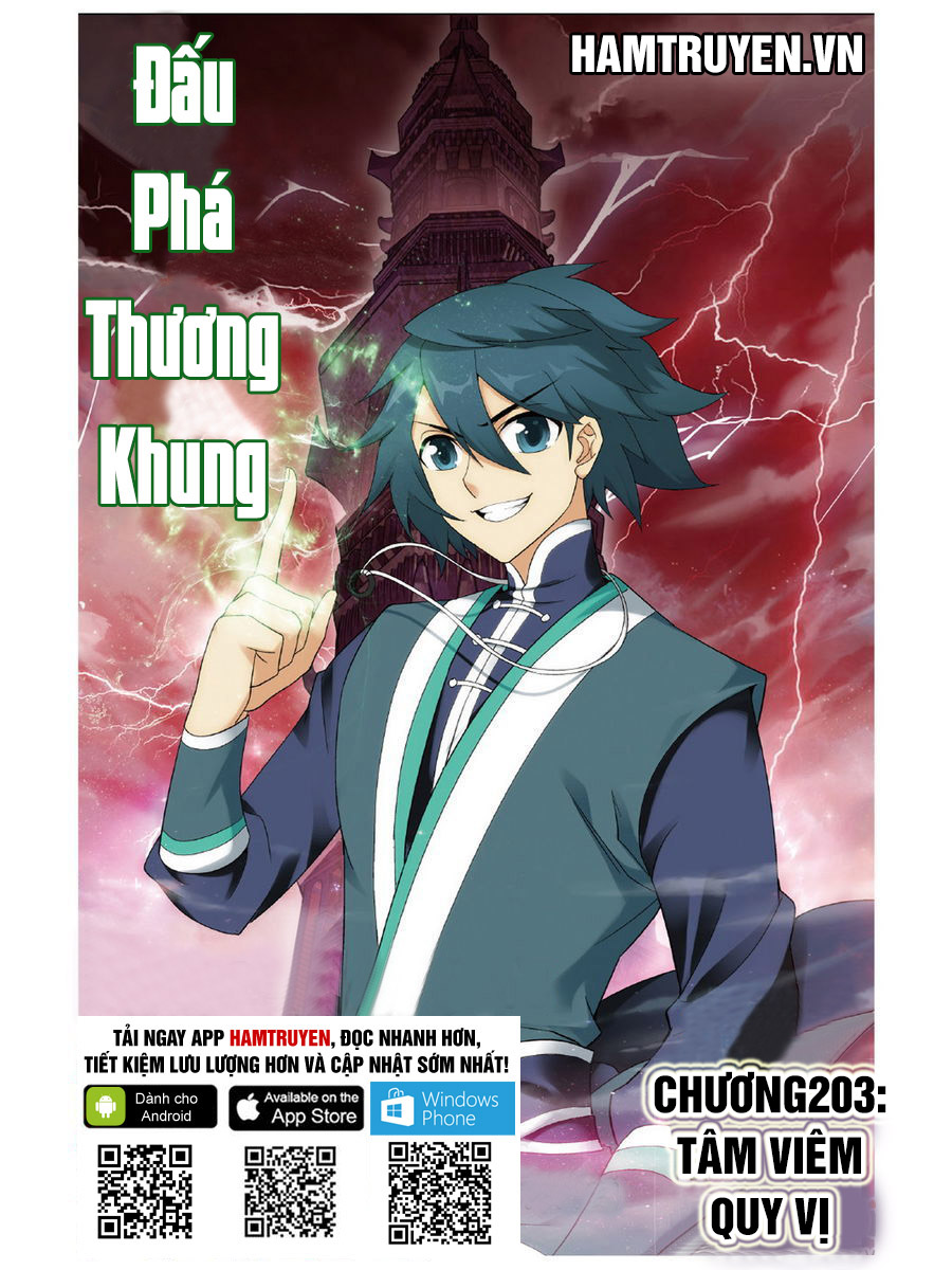 Đấu Phá Thương Khung Chapter 203 - 2