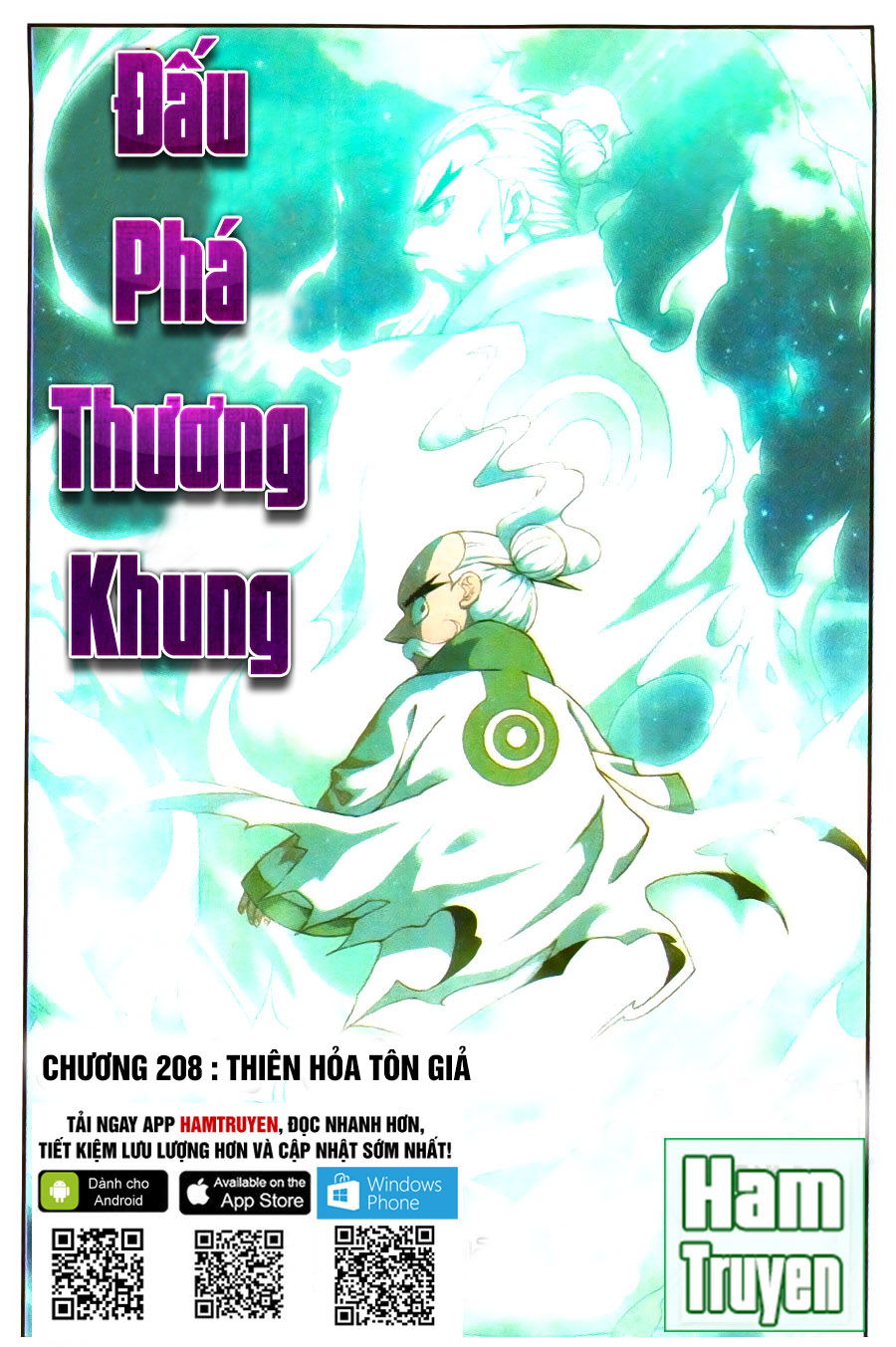 Đấu Phá Thương Khung Chapter 208 - 2