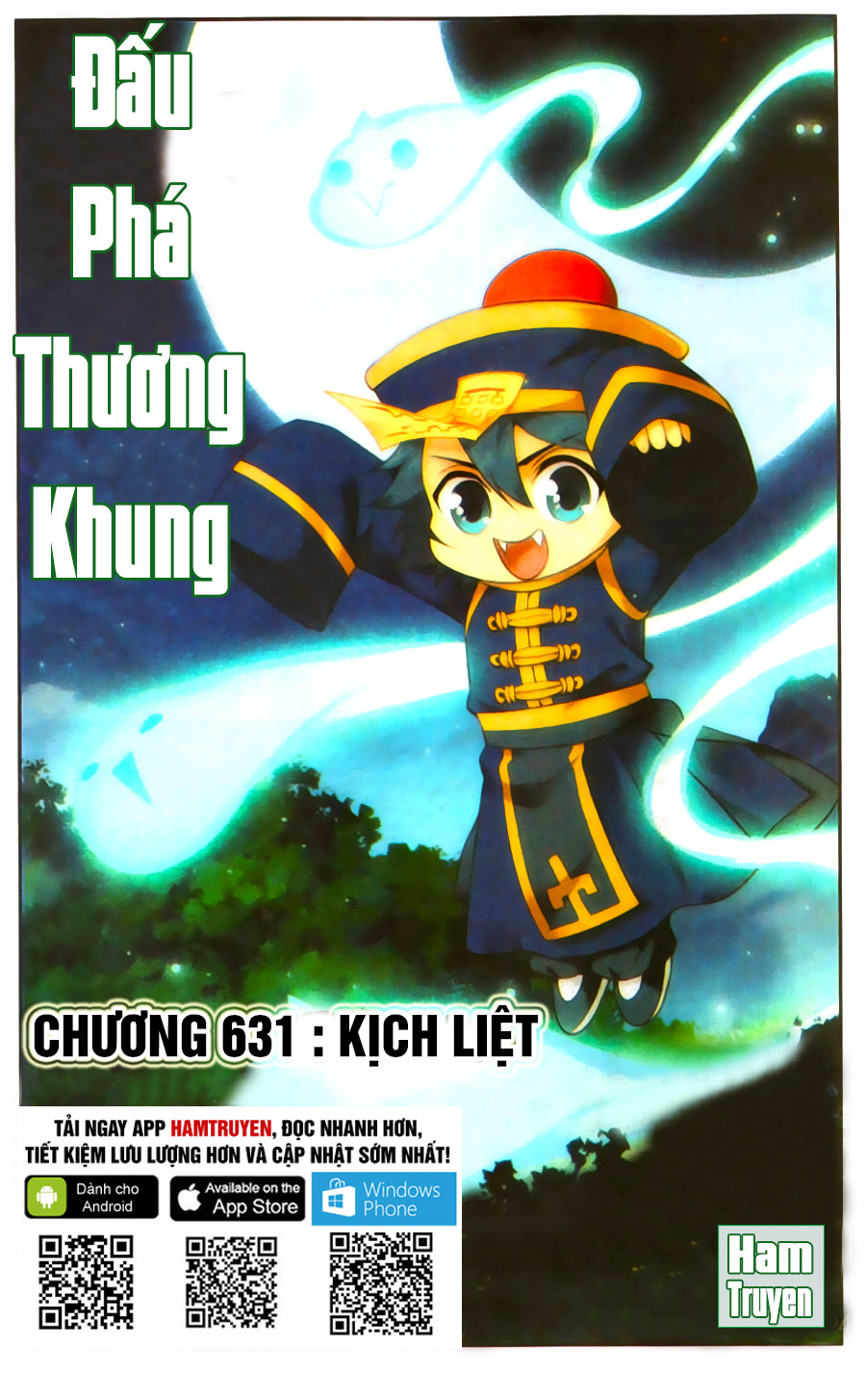 Đấu Phá Thương Khung Chapter 211 - 2