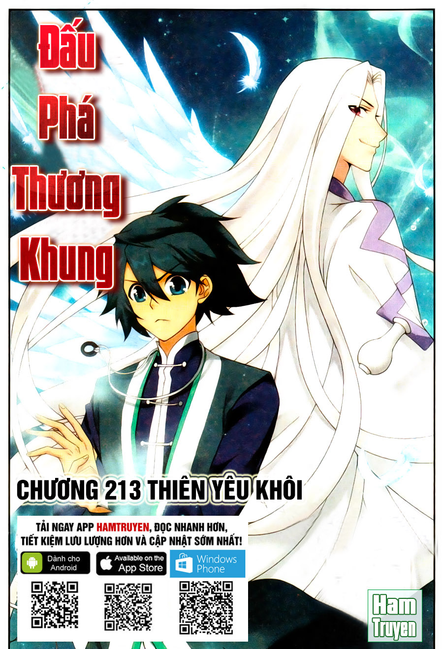 Đấu Phá Thương Khung Chapter 213 - 2