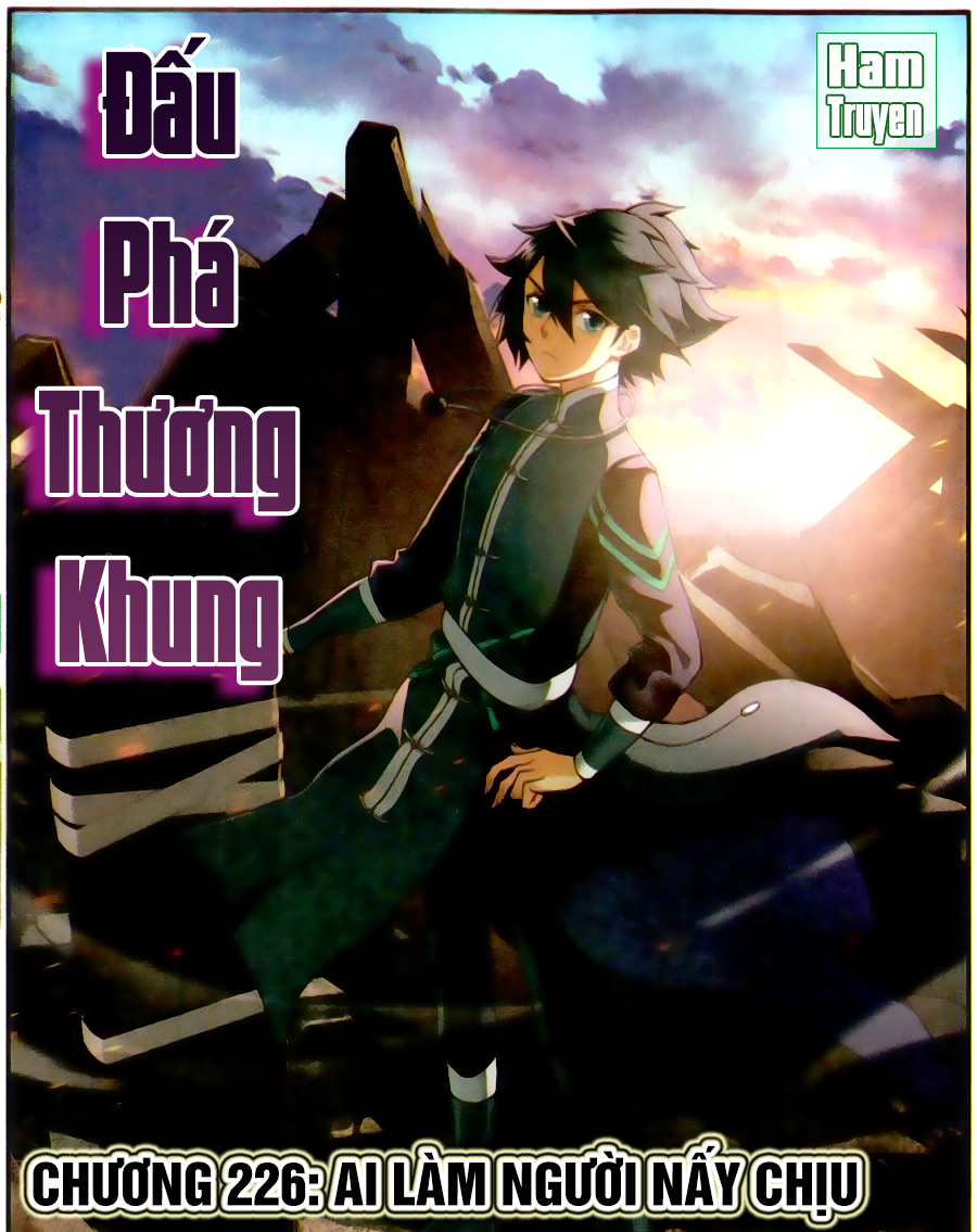 Đấu Phá Thương Khung Chapter 226 - 1