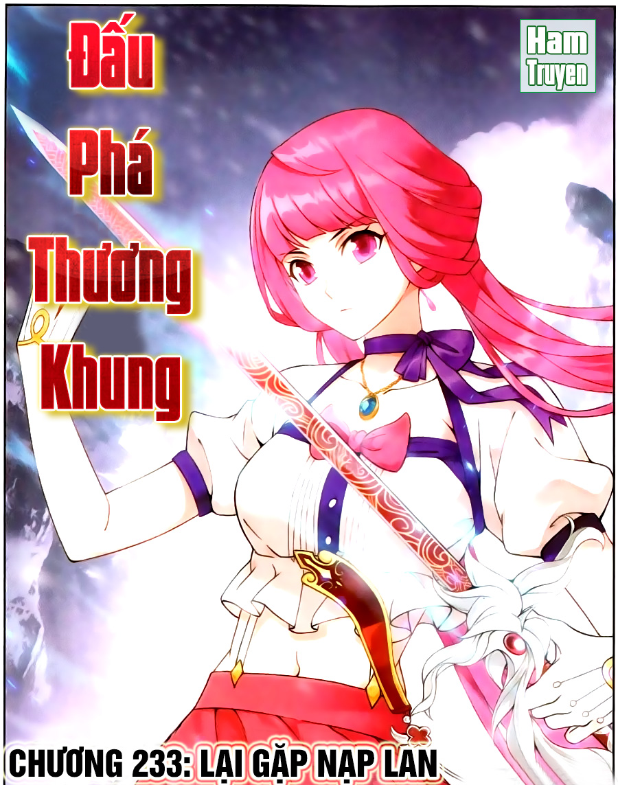 Đấu Phá Thương Khung Chapter 233 - 2