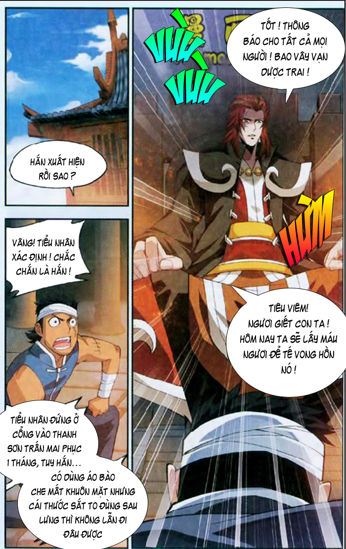 Đấu Phá Thương Khung Chapter 31 - 6