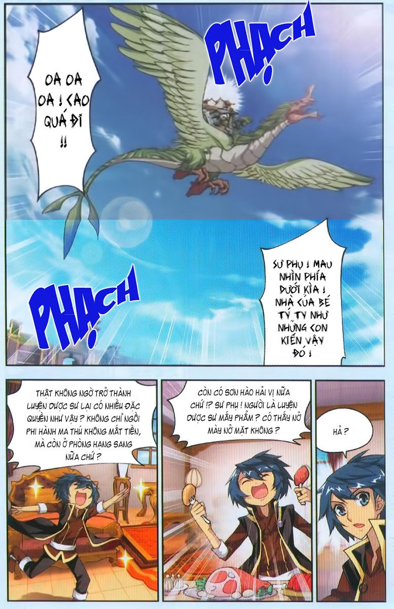 Đấu Phá Thương Khung Chapter 37 - 15