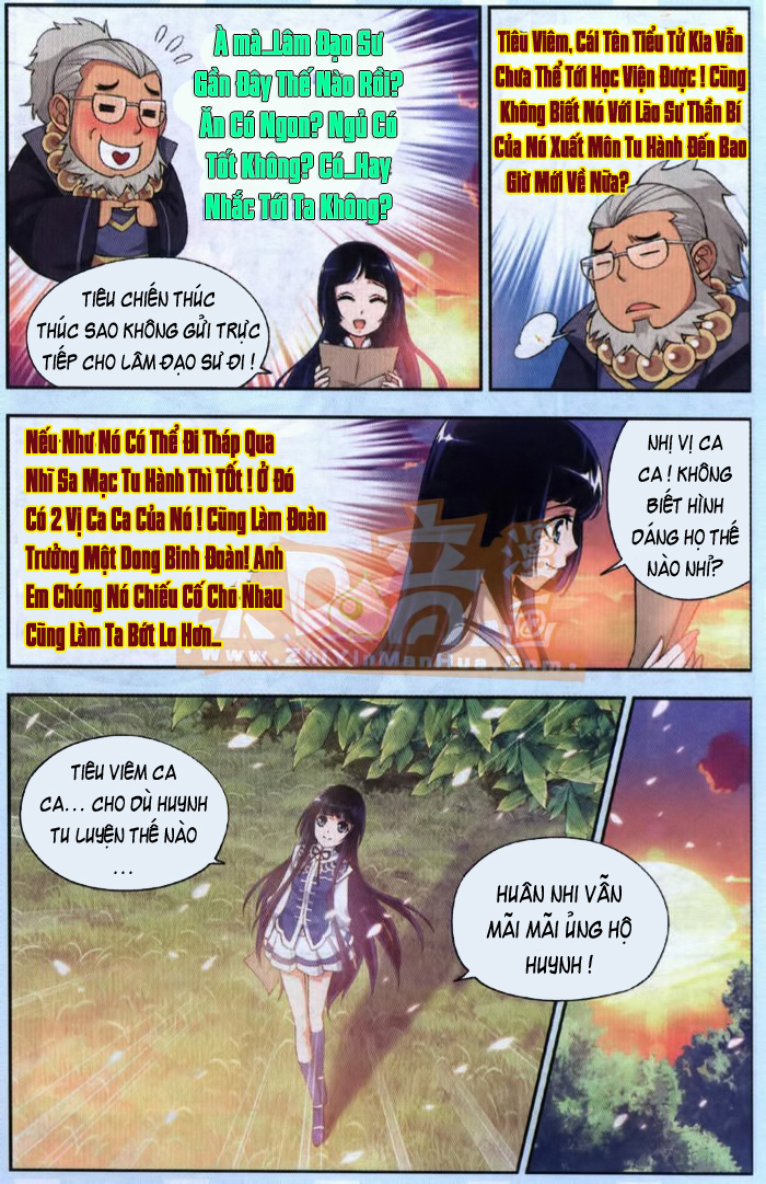 Đấu Phá Thương Khung Chapter 40 - 16