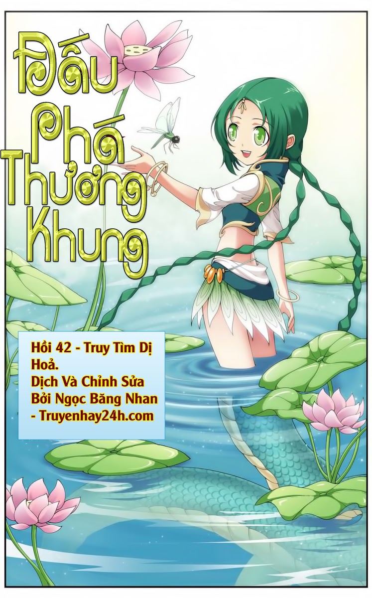 Đấu Phá Thương Khung Chapter 42 - 1