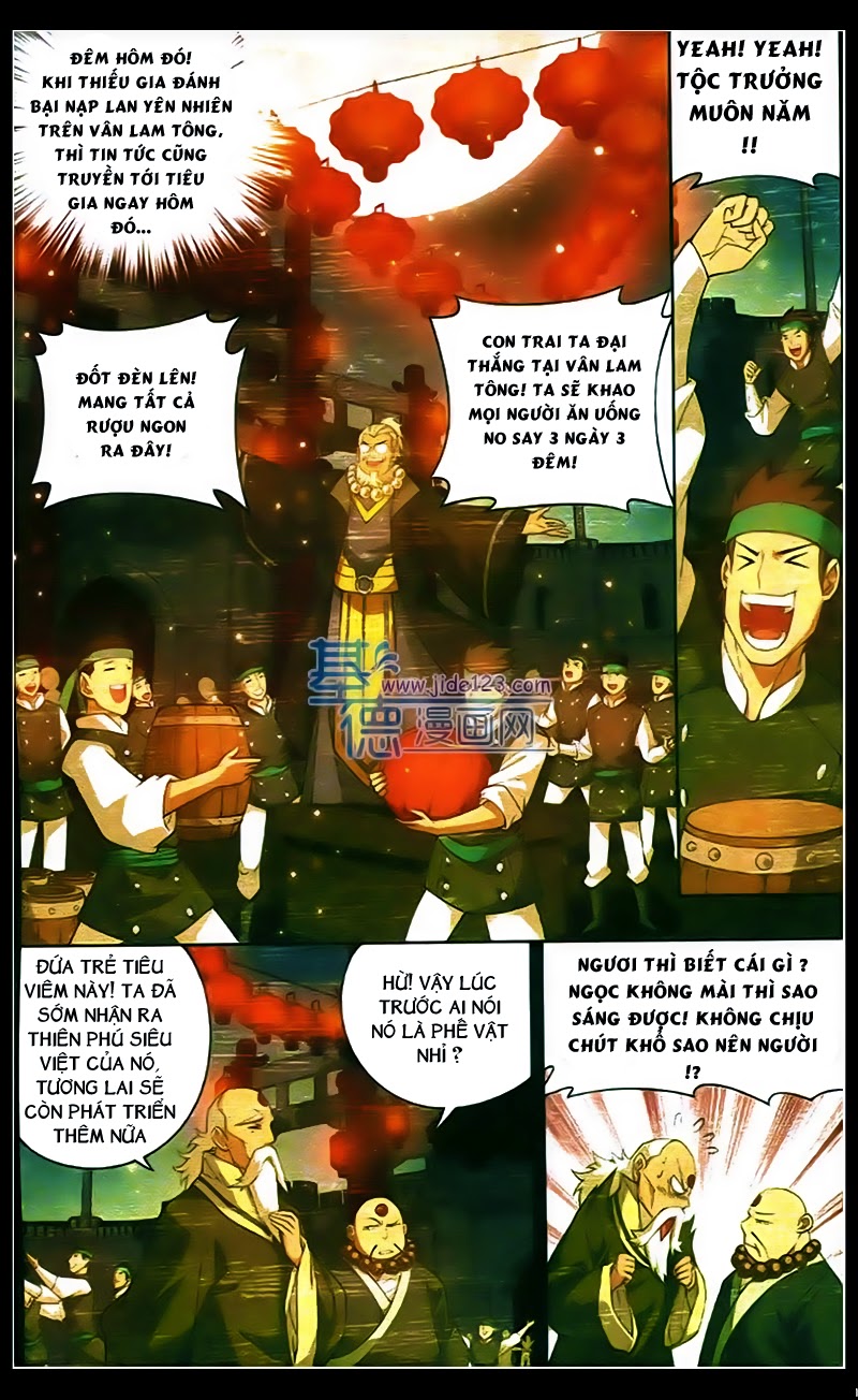 Đấu Phá Thương Khung Chapter 84 - 20