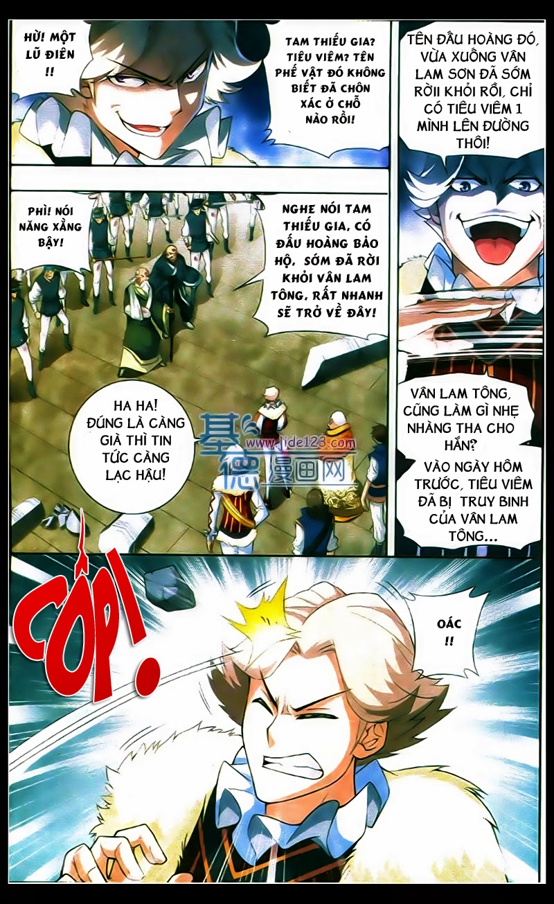 Đấu Phá Thương Khung Chapter 84 - 5