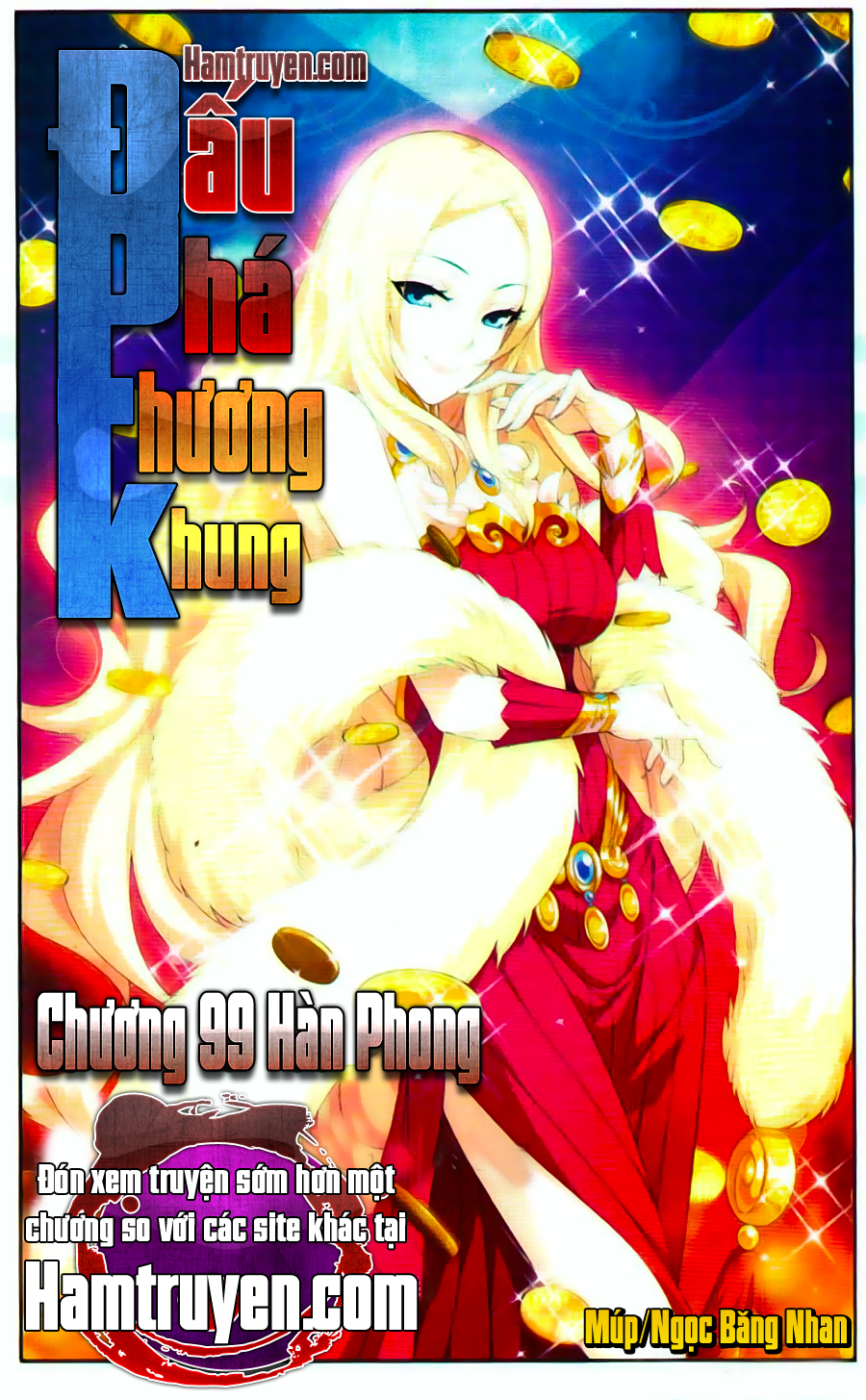 Đấu Phá Thương Khung Chapter 99 - 1