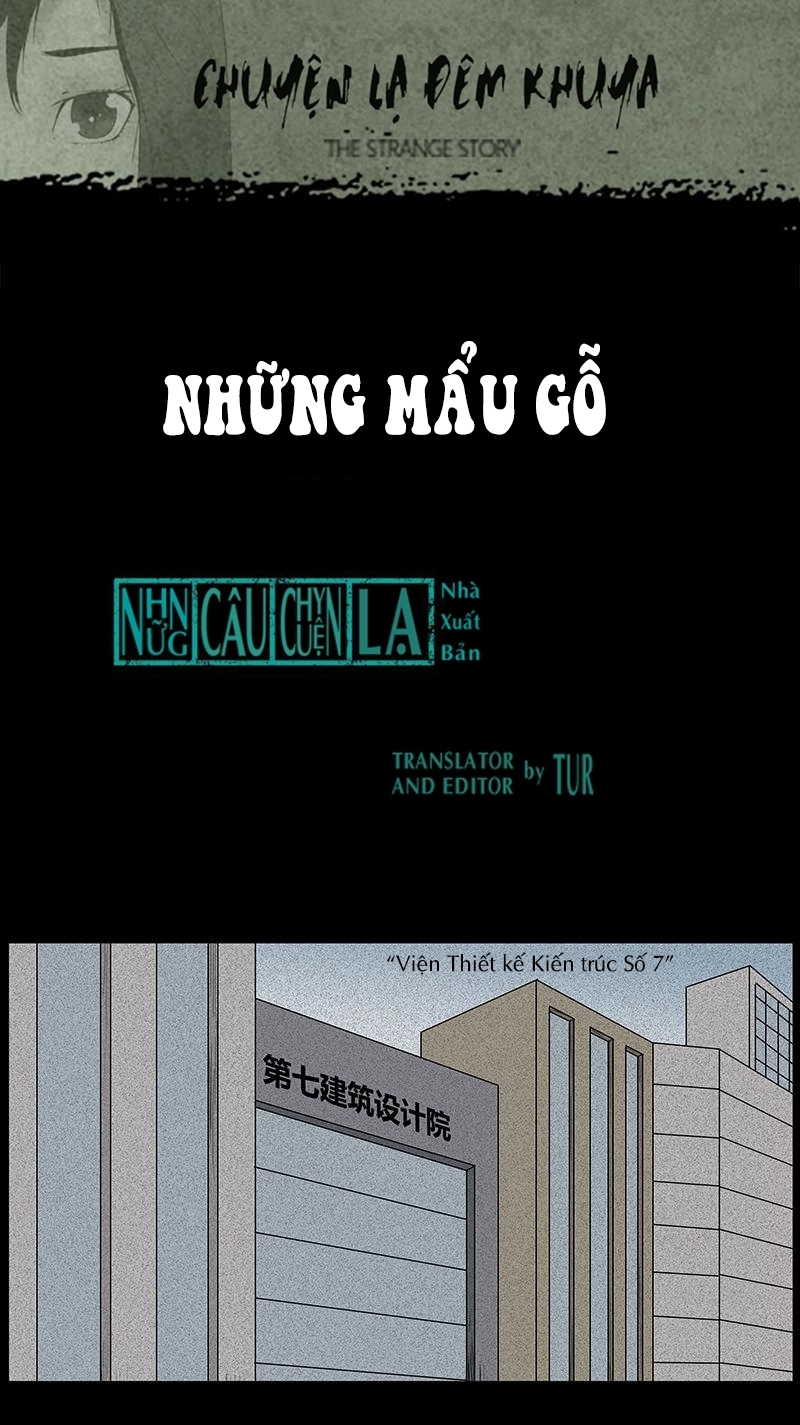 Chuyện Lạ Đêm Khuya Chapter 16 - 1