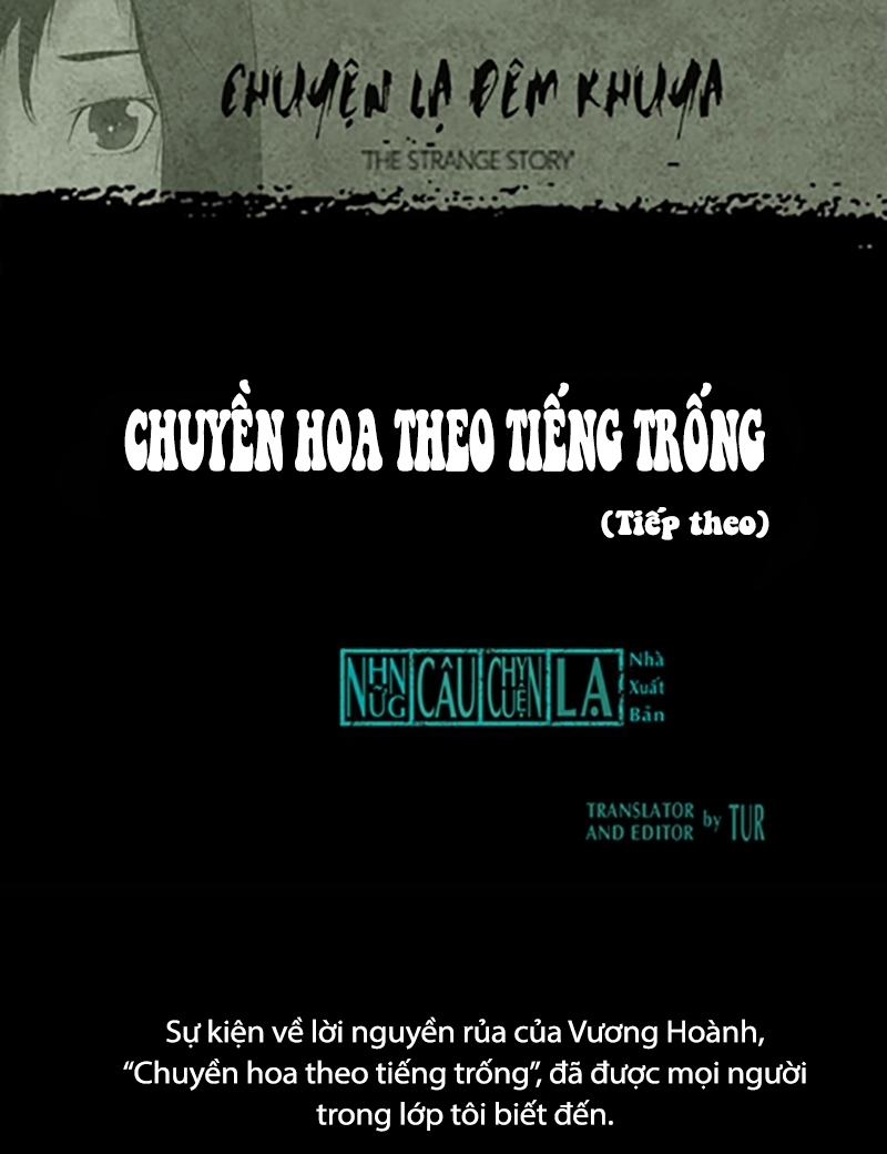 Chuyện Lạ Đêm Khuya Chapter 40 - 1