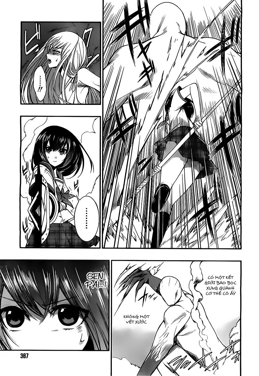 Strike The Blood Chapter 11 - 22