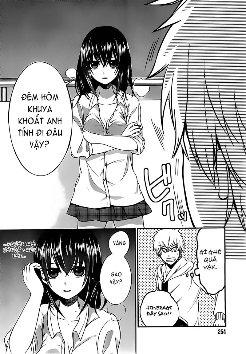 Strike The Blood Chapter 4 - 25