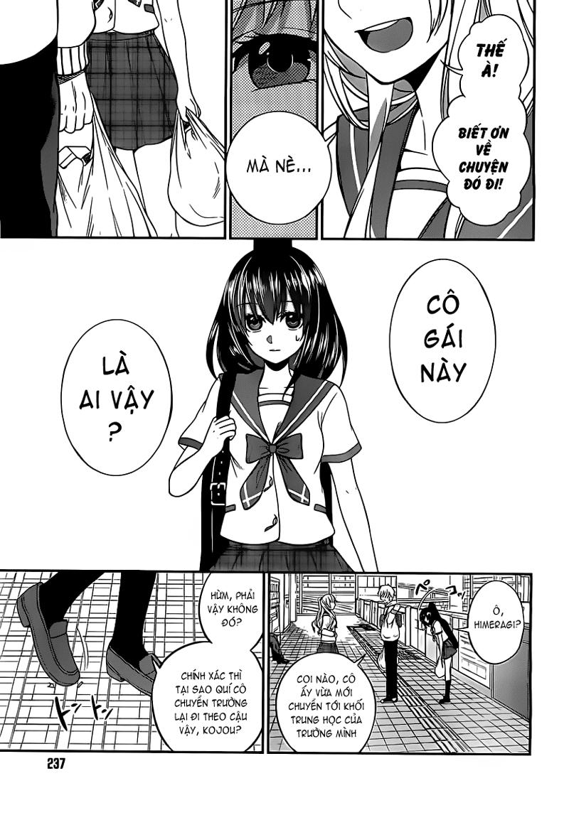 Strike The Blood Chapter 4 - 8