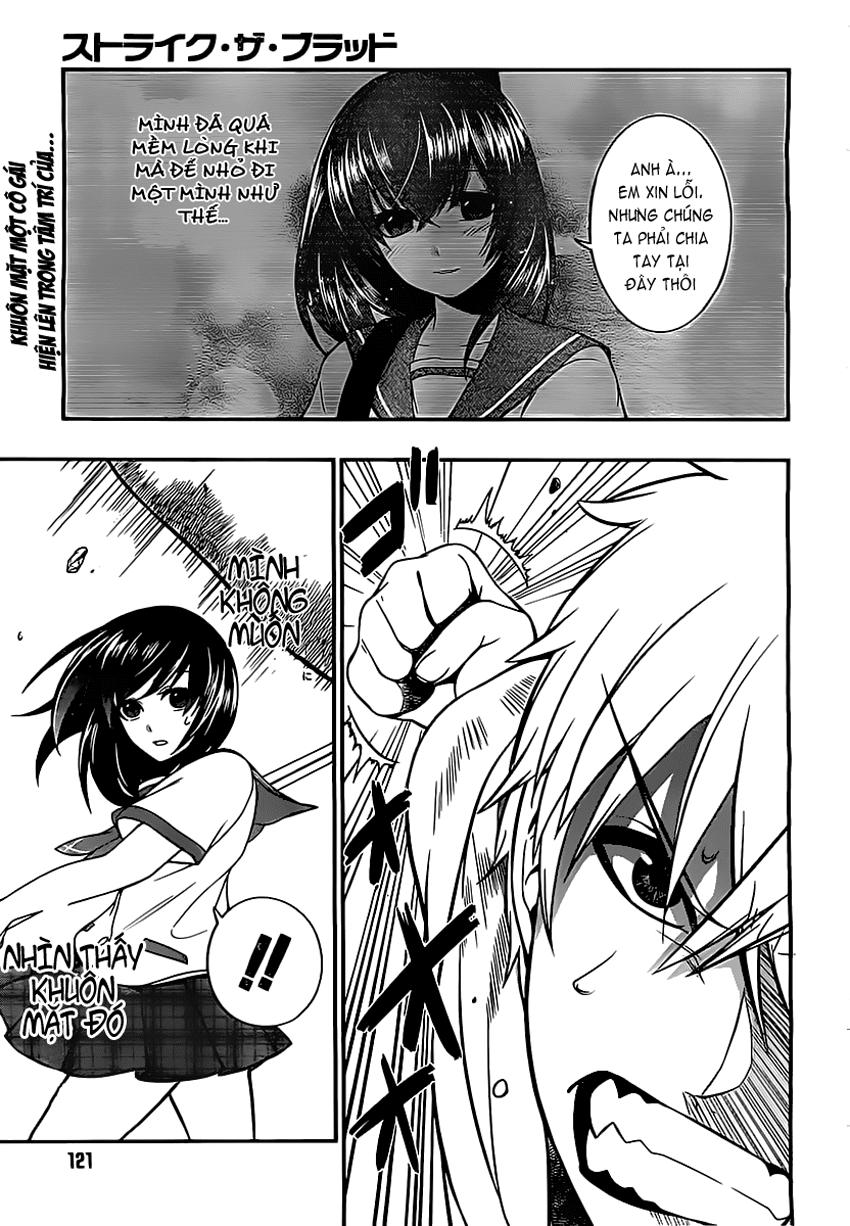 Strike The Blood Chapter 6 - 2