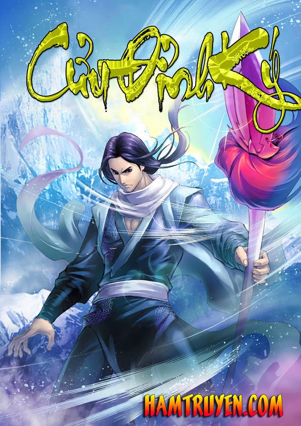 Cửu Đỉnh Ký Chapter 1 - 1