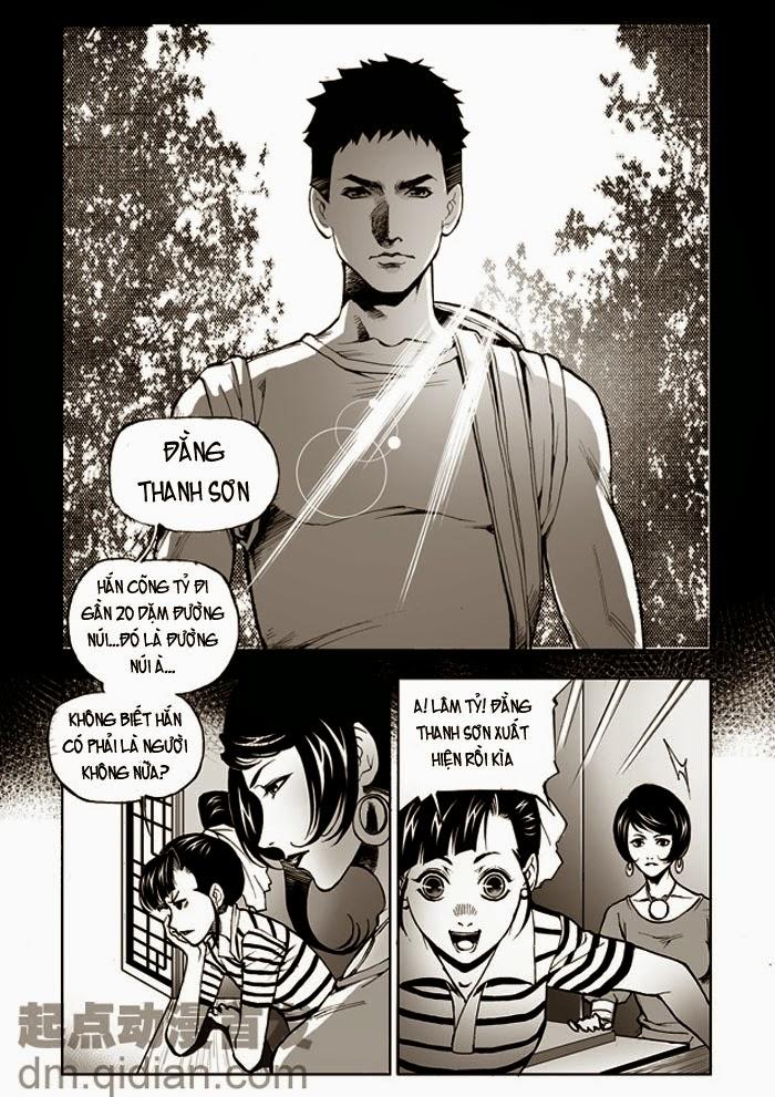 Cửu Đỉnh Ký Chapter 1 - 7