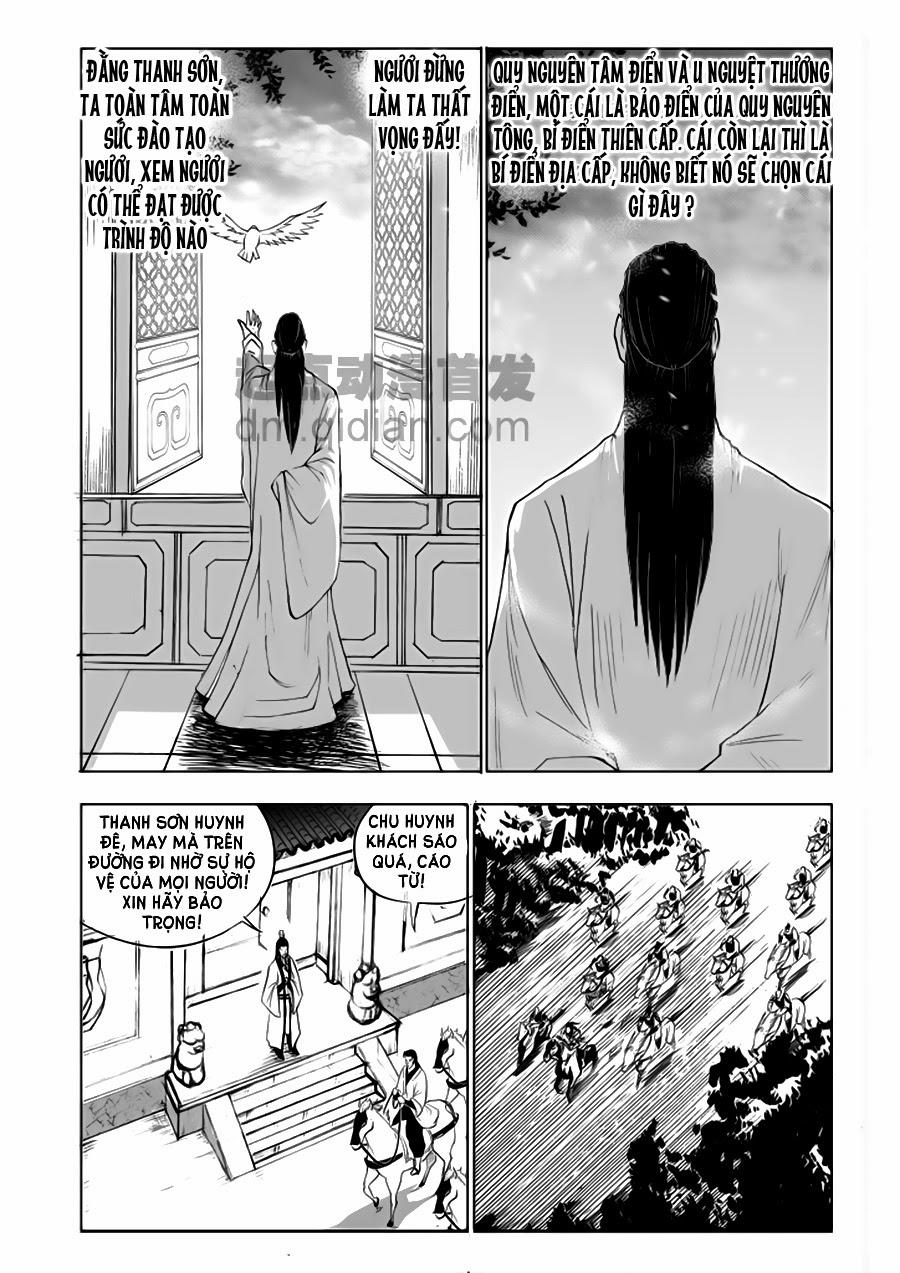 Cửu Đỉnh Ký Chapter 21 - 3