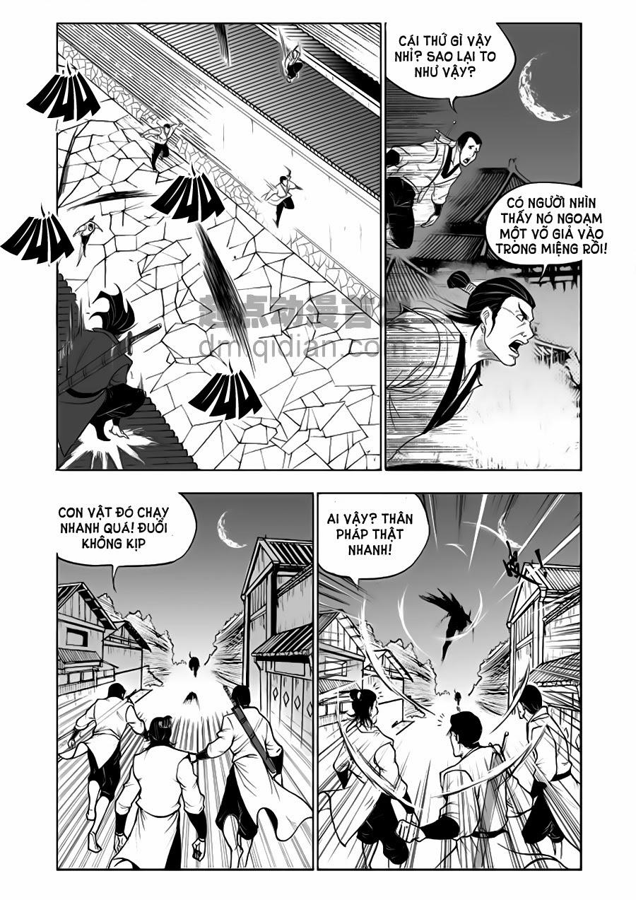 Cửu Đỉnh Ký Chapter 21 - 7