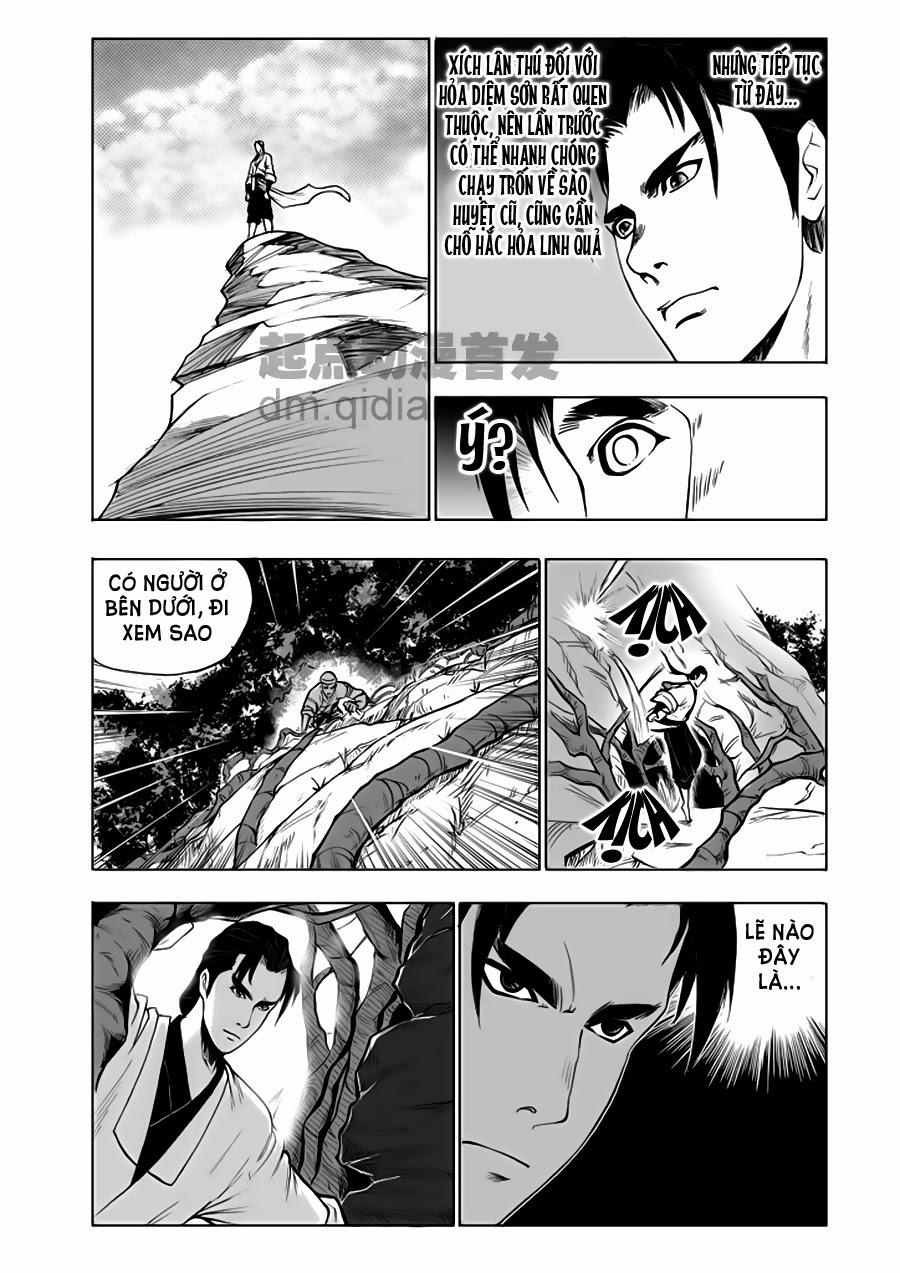 Cửu Đỉnh Ký Chapter 22 - 4