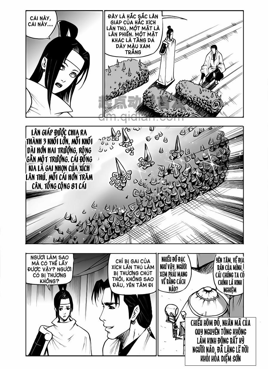 Cửu Đỉnh Ký Chapter 23 - 23