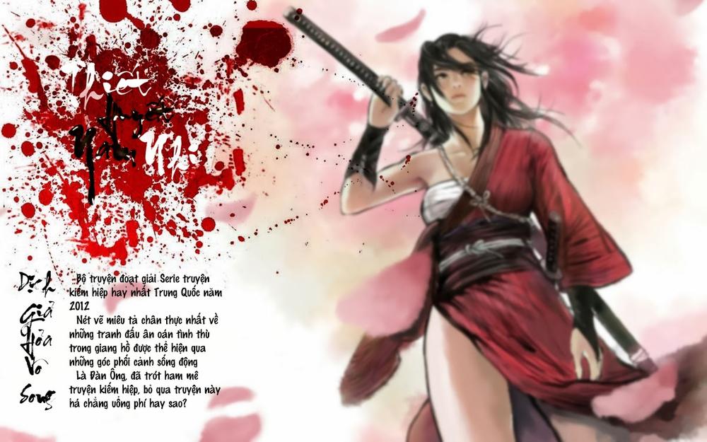 Cửu Đỉnh Ký Chapter 23 - 25