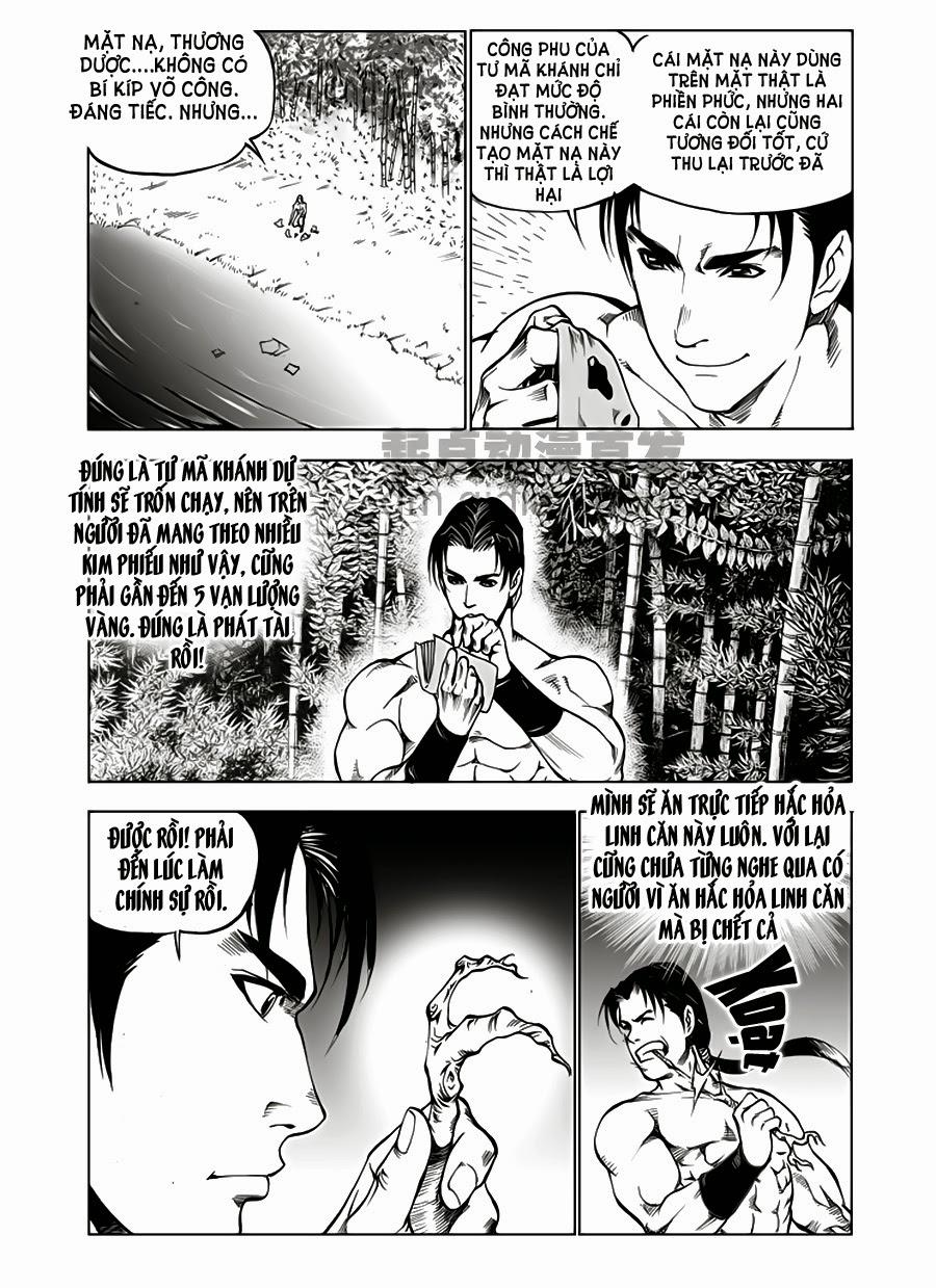 Cửu Đỉnh Ký Chapter 23 - 10