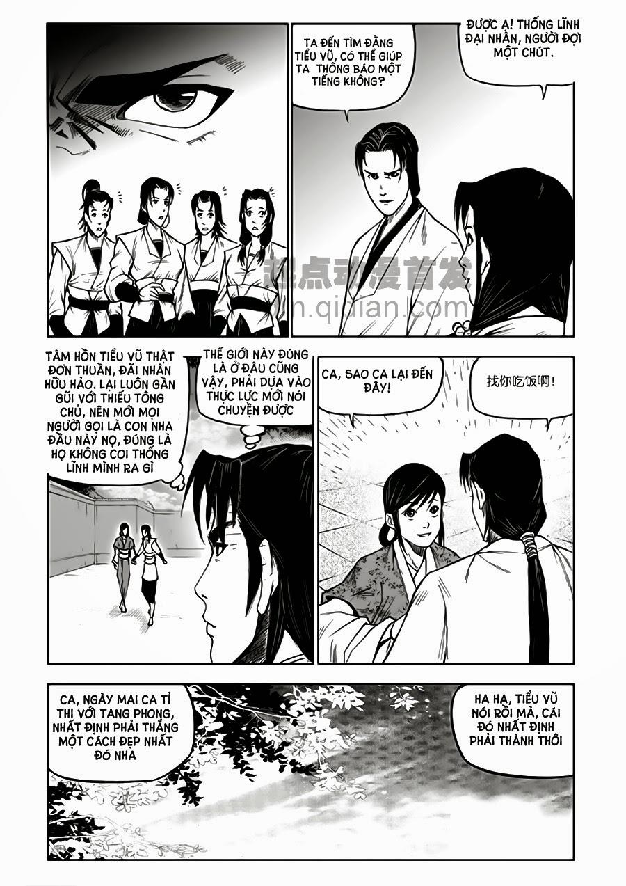 Cửu Đỉnh Ký Chapter 24 - 15