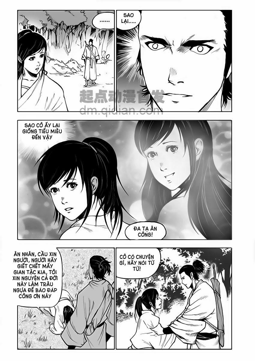 Cửu Đỉnh Ký Chapter 25 - 5