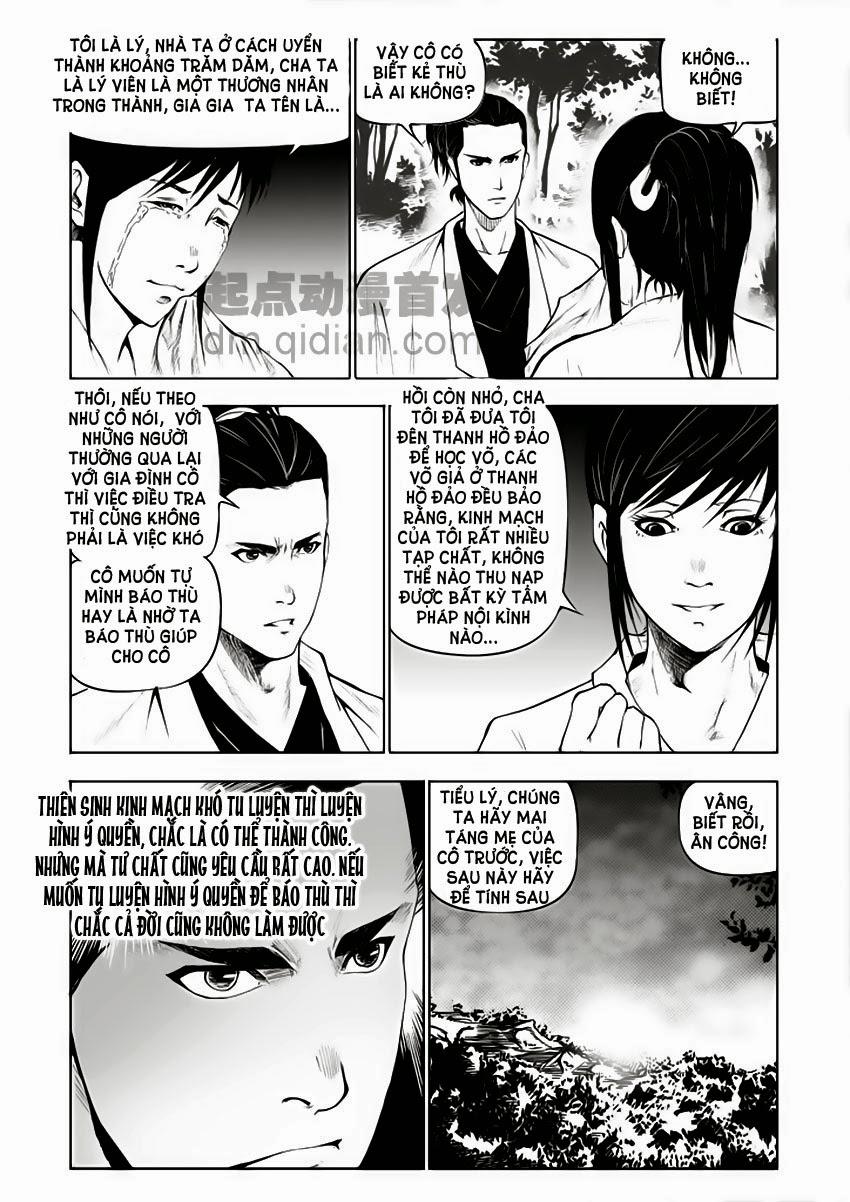 Cửu Đỉnh Ký Chapter 25 - 6