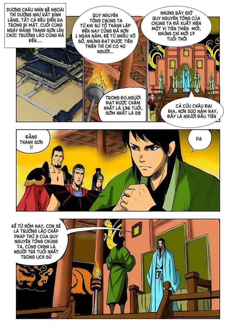 Cửu Đỉnh Ký Chapter 27 - 17