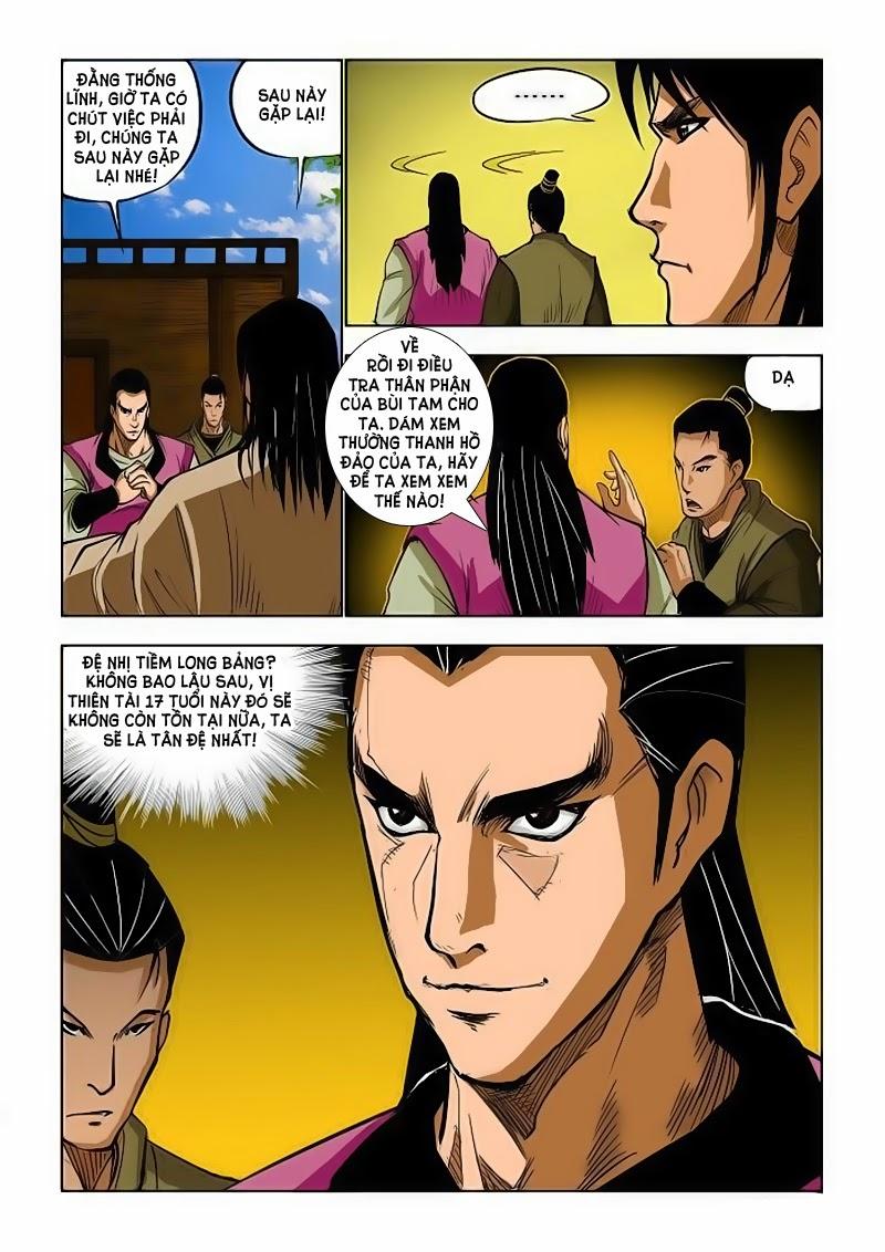 Cửu Đỉnh Ký Chapter 27 - 4