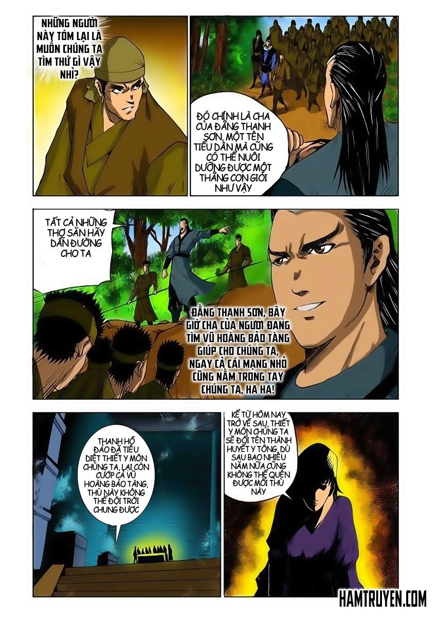 Cửu Đỉnh Ký Chapter 29 - 11