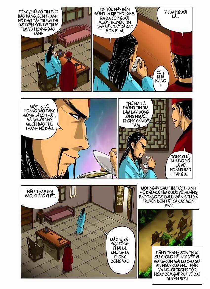 Cửu Đỉnh Ký Chapter 29 - 14