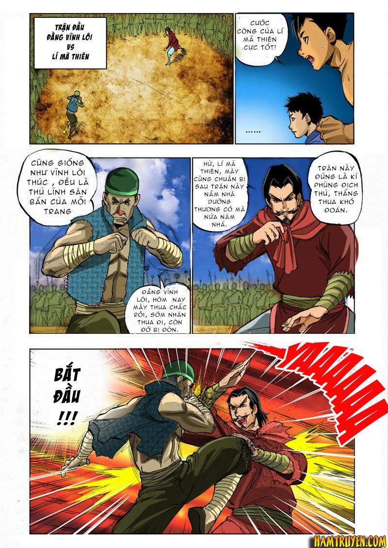 Cửu Đỉnh Ký Chapter 3 - 18