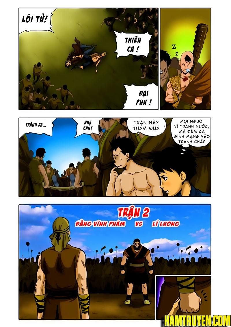 Cửu Đỉnh Ký Chapter 3 - 23