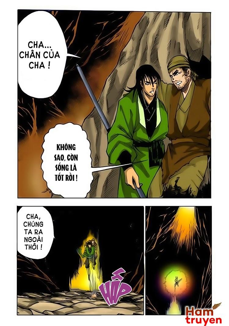 Cửu Đỉnh Ký Chapter 30 - 13