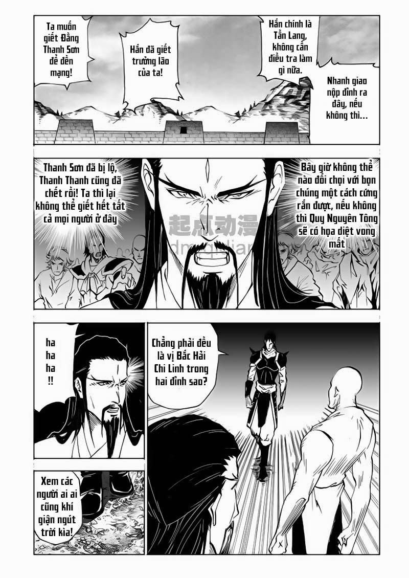 Cửu Đỉnh Ký Chapter 33 - 15